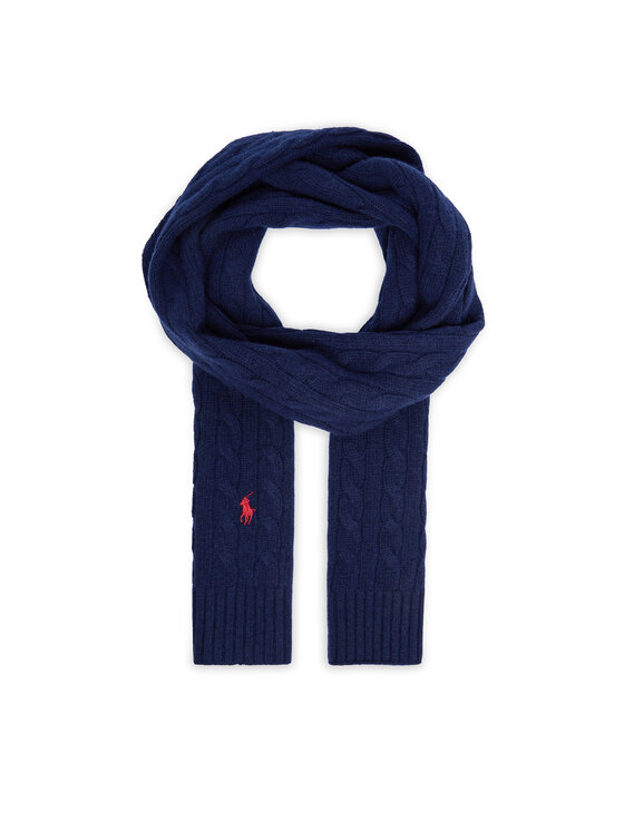 Polo Ralph Lauren Polo Ralph Lauren Sciarpa 449959345002 Blu scuro