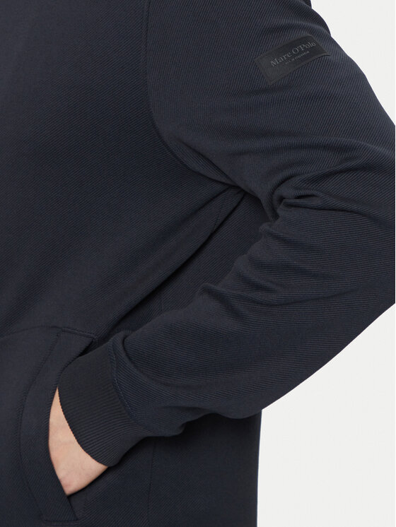 Marc O'Polo Marc O'Polo Džemperis 520 4002 57014 Tamsiai mėlyna Regular Fit