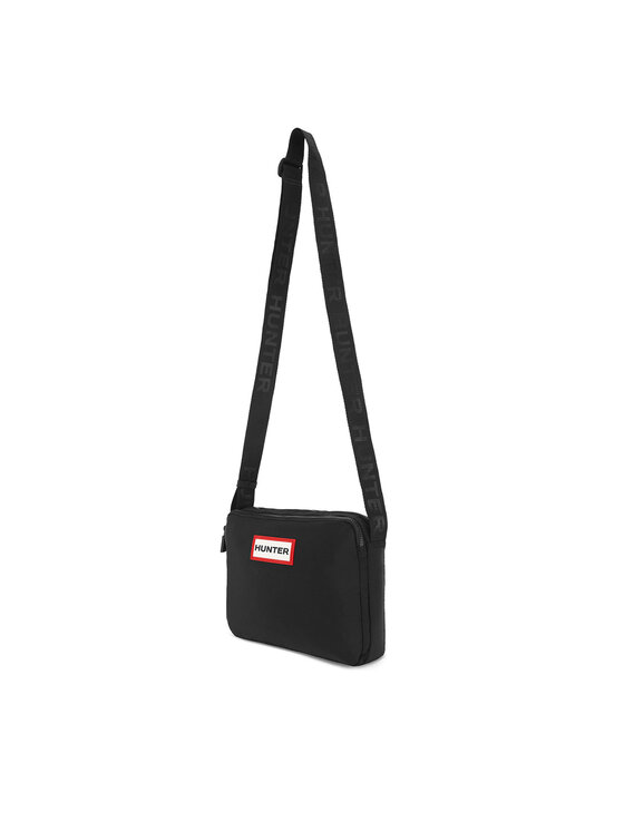 Hunter Hunter Τσαντάκι HTR-K-004-06 Μαύρο