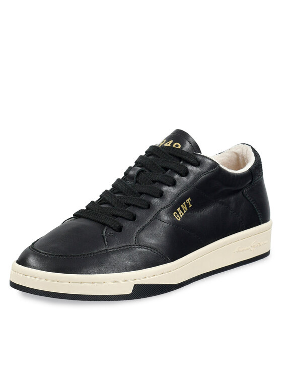 Gant Gant Sneakersy 31631027 Czarny