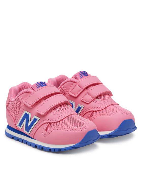 New Balance New Balance Sneakersy IV500PM1 Różowy