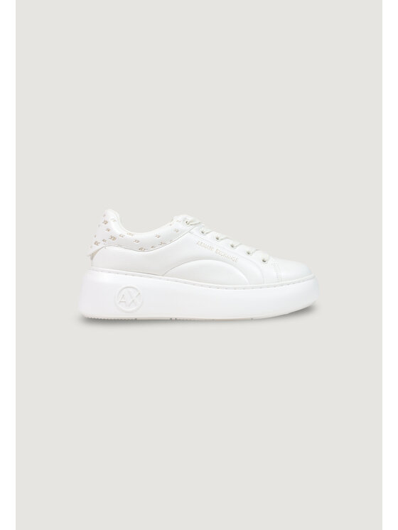Armani Exchange Armani Exchange Półbuty XW003064 AF17570 Biały