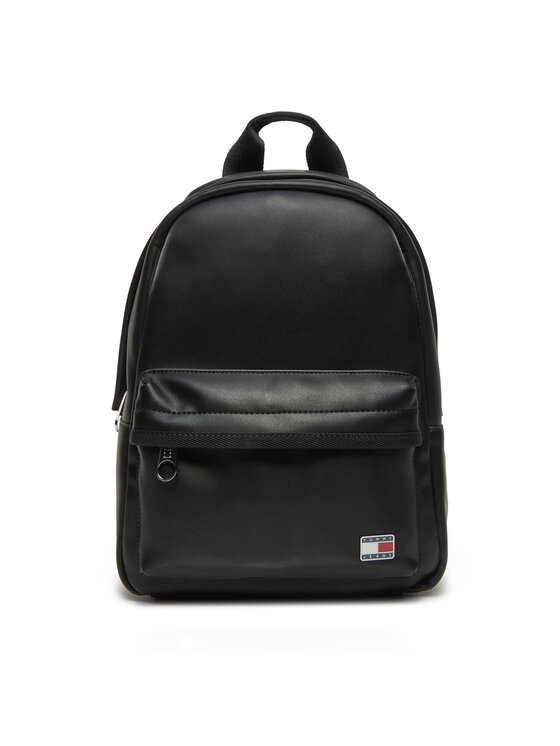 Tommy Jeans Zaino AW0AW17357 Nero