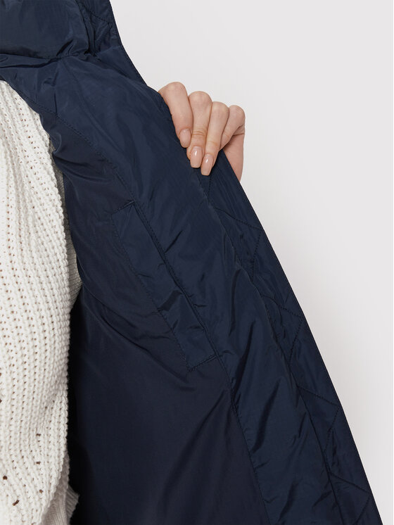 Tommy Jeans Tommy Jeans Μπουφάν πουπουλένιο Alaska DW0DW14661 Σκούρο μπλε Regular Fit