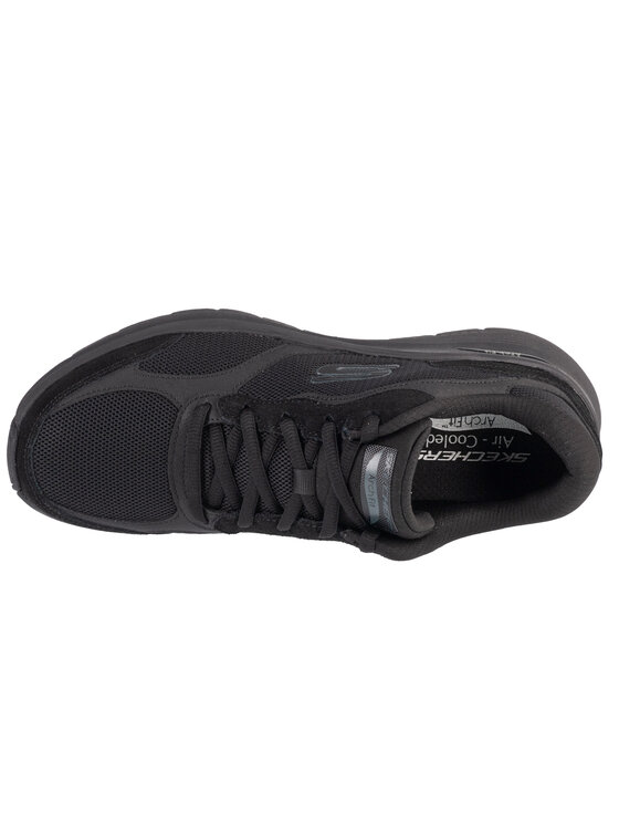 Skechers Skechers Sneakersy Arch Fit 2.0 - The Keep Czarny