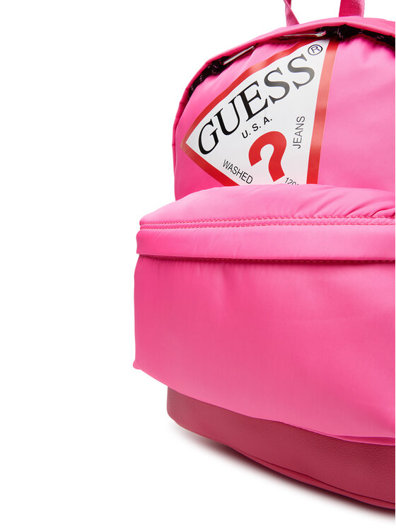 Guess Guess Рюкзак H4YZ15 WFMR0 Рожевий