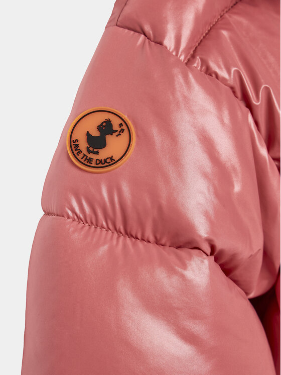 Save The Duck Save The Duck Kombinezon zimowy Shell I30002X LUCK17 Różowy Regular Fit
