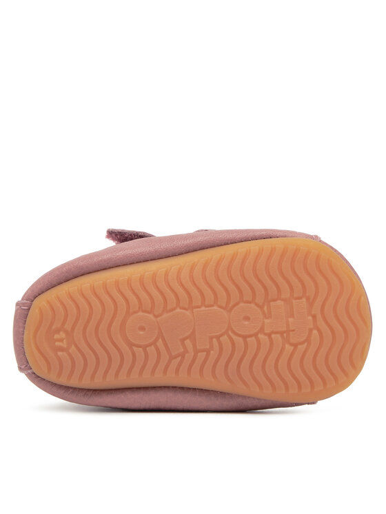 Froddo Froddo Μποτίνια Prewalkers D-Velcro G1130013-13L M Μπεζ