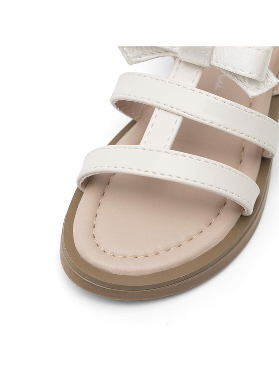 Nelli Blu Nelli Blu Sandalen CM220702-5 Beige