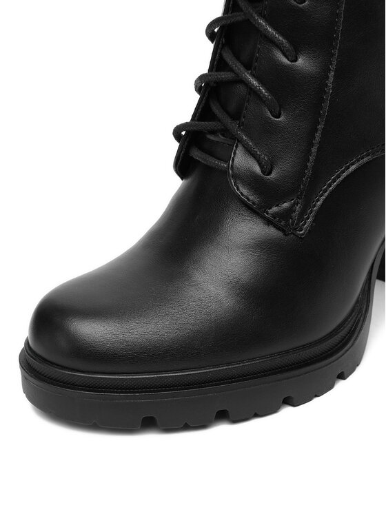 Clara Barson Clara Barson Черевики CEO-KLARISSA WS5881-10 Чорний