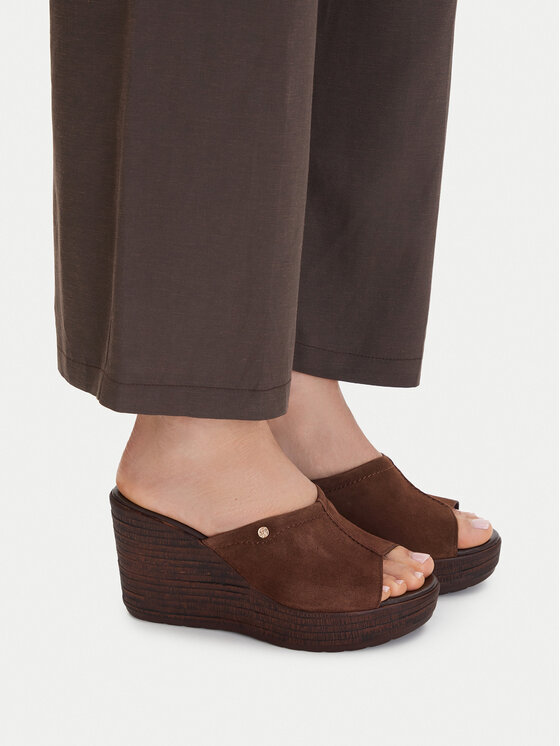 Lasocki Lasocki Iešļūcenes CEO-WI23-LEMONE-04 Brūns