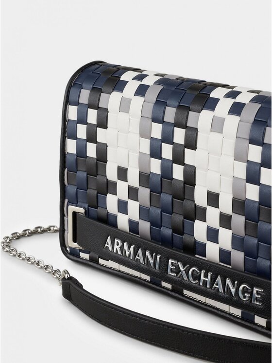 Armani Exchange Armani Exchange Kabelka 942779 2R714 19135 Černá