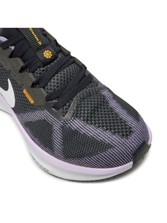 Nike Nike Tenisice za trčanje Air Zoom Structure 25 DJ7884 006 Siva