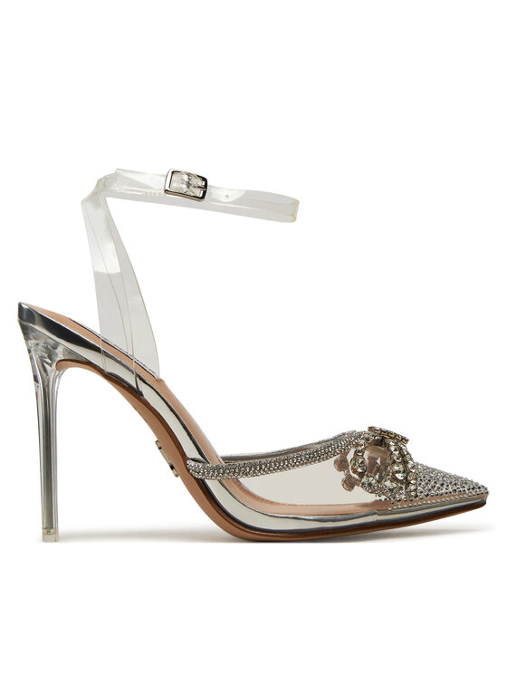 Steve Madden Steve Madden Босоніжки Vibrantly-R SM11002777 Срібний