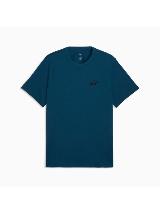 Puma Puma T-Shirt 682535 Niebieski Regular Fit