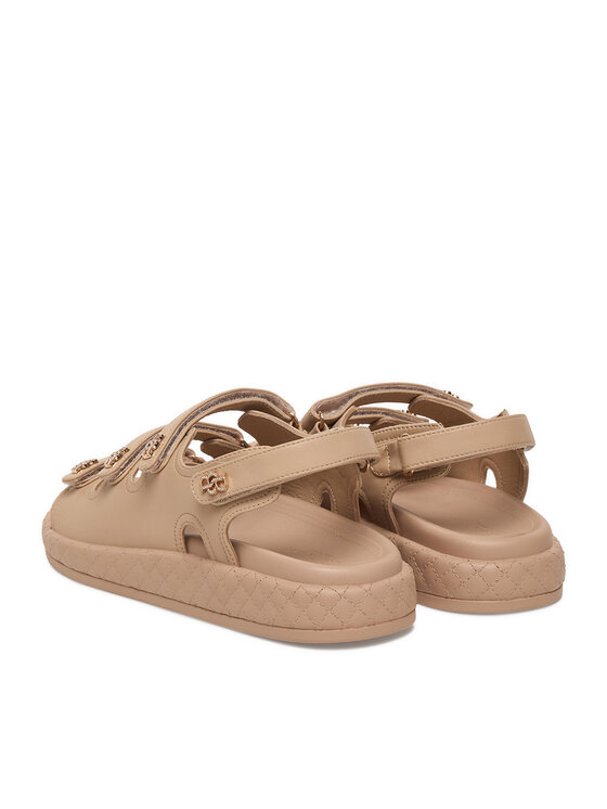Badura Badura Sandales EO-ALICE-LT0226-26-301 Bēšs