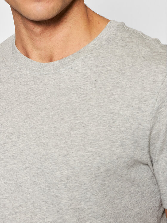 United Colors Of Benetton United Colors Of Benetton Тишърт 3U53J1F15 Сив Regular Fit
