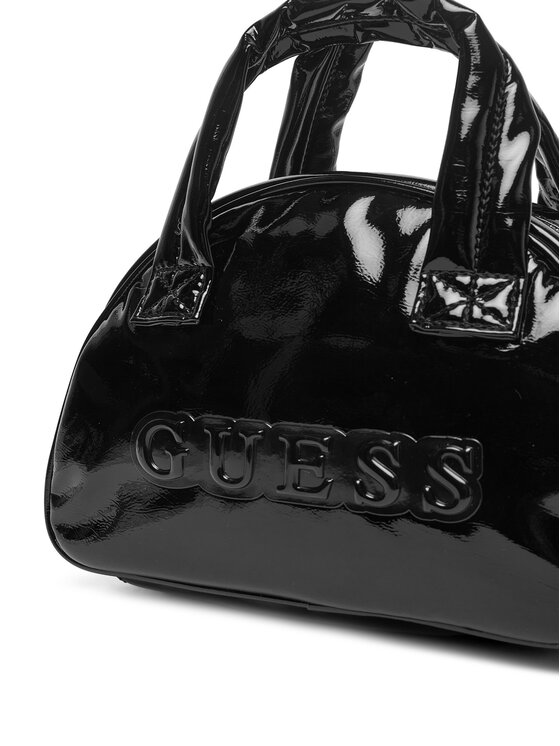 Guess Guess Дамска чанта J5BZ32 W3070 Черен
