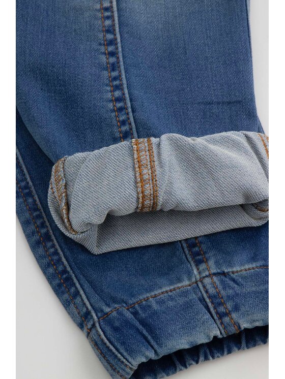 Coccodrillo Coccodrillo Jeansy WC5123501JCB-015 Granatowy Regular Fit
