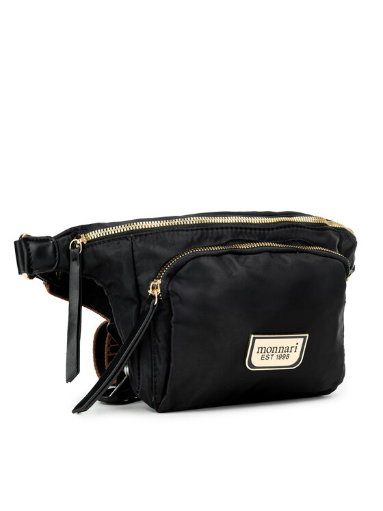 Monnari Monnari Torbica BAGIMP0-24Z-BAG6190-K020D000-R00 Crna