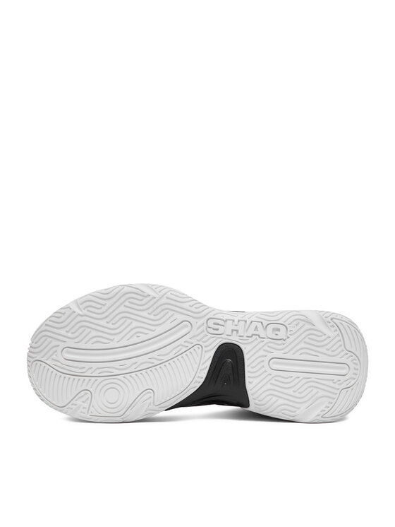 SHAQ SHAQ Încălțăminte pentru baschet EO-DEVASTATOR 3.0 AQ95078M-BW Alb