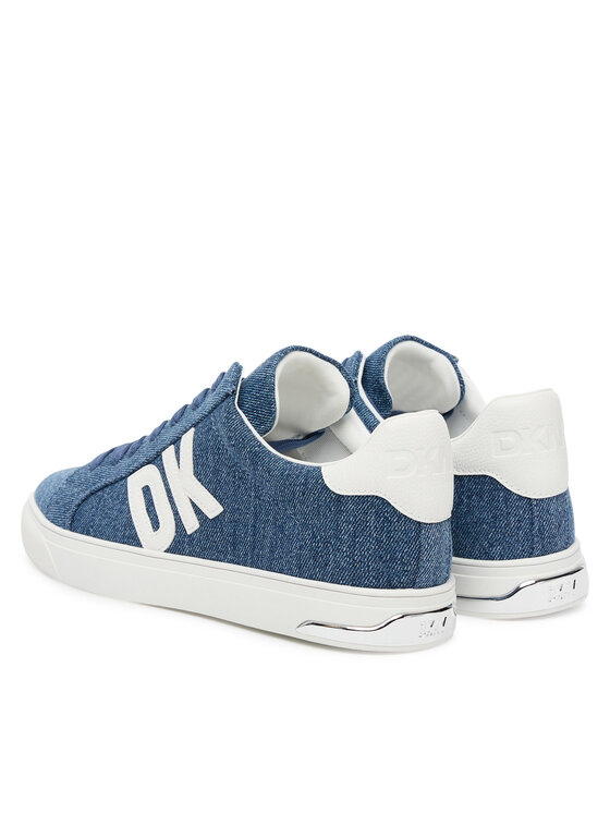 DKNY DKNY Снікерcи K3580017 Голубий