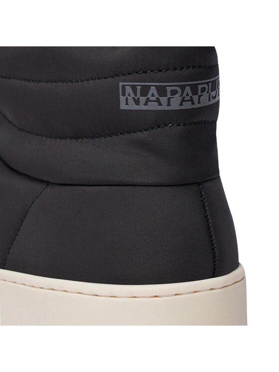 Napapijri Napapijri Schneeschuhe River08 NP0A4HVV Schwarz