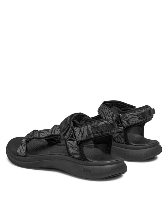 Helly Hansen Helly Hansen Sandały Capilano F2f Sandal 11793_990 Czarny