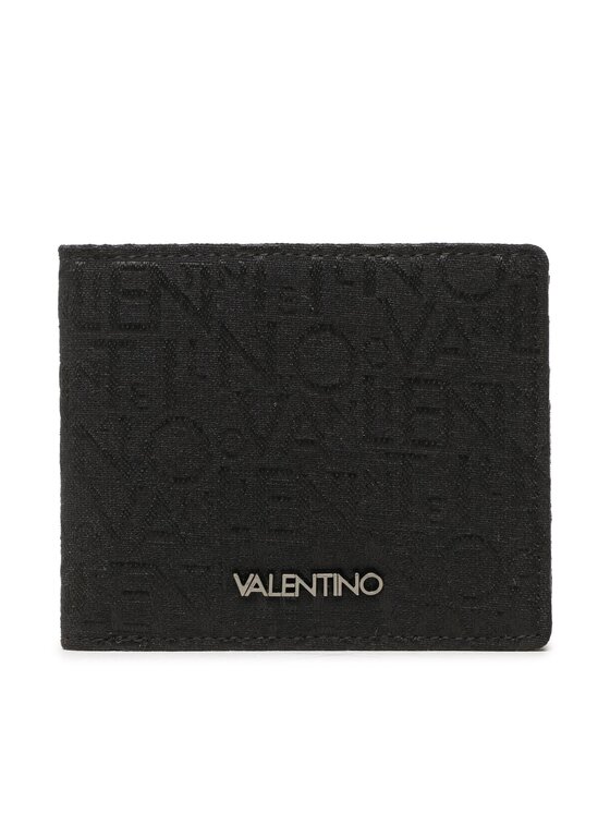 Valentino Valentino Komplekt rahakott ja vöö Chop VPA6RA01 Must