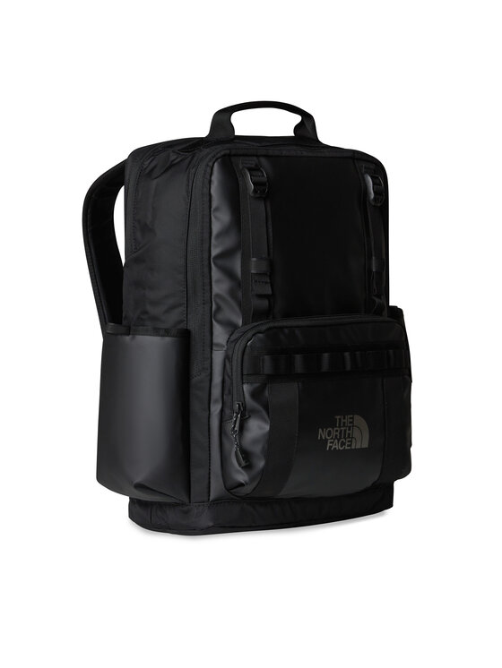 The North Face The North Face Nahrbtnik Base Camp Daypack NF0A8BK4BIA1 Črna