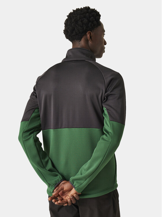 Regatta Regatta Felpa Highton Wnt FZ IV RMA558 Verde Regular Fit