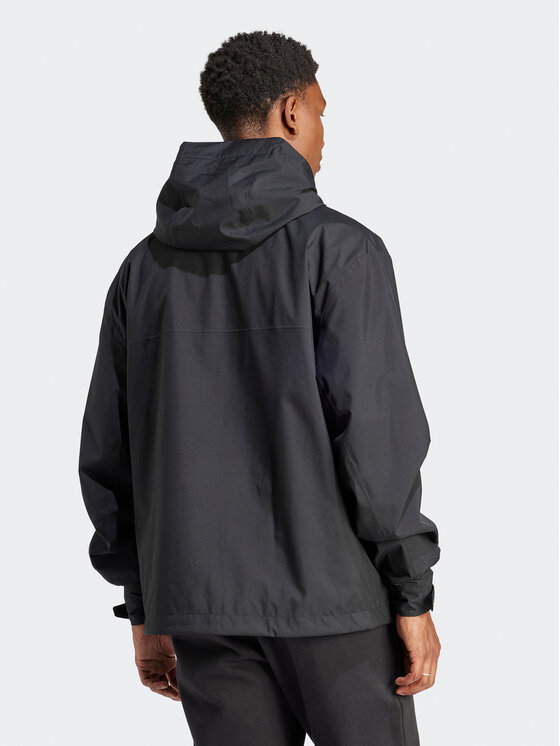 Giacca impermeabile adidas deals