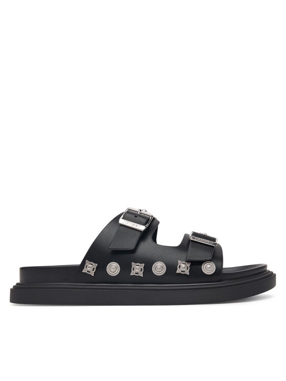 Just Cavalli Şlapi 80QA3S92 ZPB91 Negru