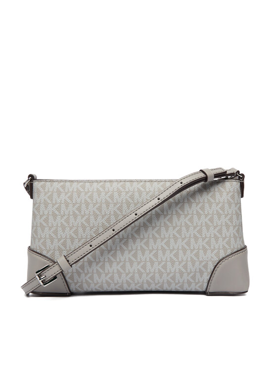 MICHAEL Michael Kors MICHAEL Michael Kors Дамска чанта Murphy 32R6S1WC1B Сив