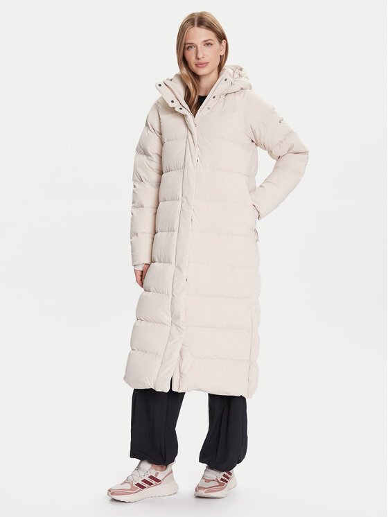 Columbia Columbia Wintermantel Amaze Puff™ 2134894 Beige Regular Fit