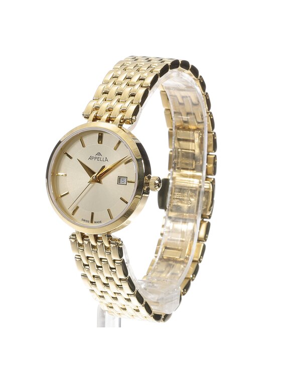 Appella Appella Orologio L32001.1111Q Oro