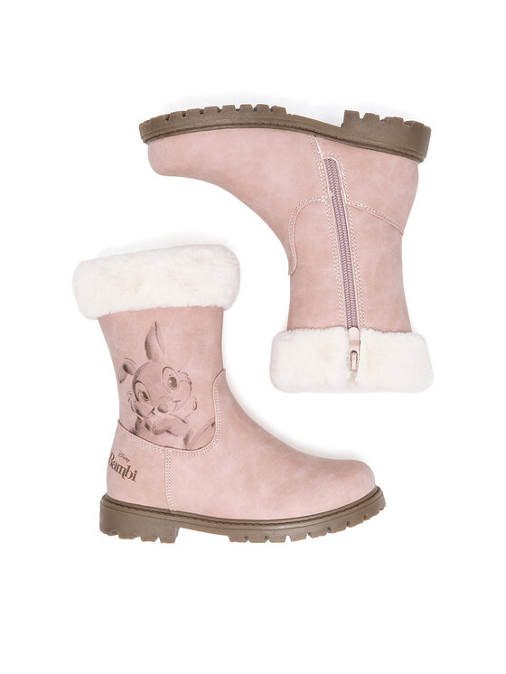 Disney Classics Disney Classics Čizme CS-AW24-231DCLS Ružičasta