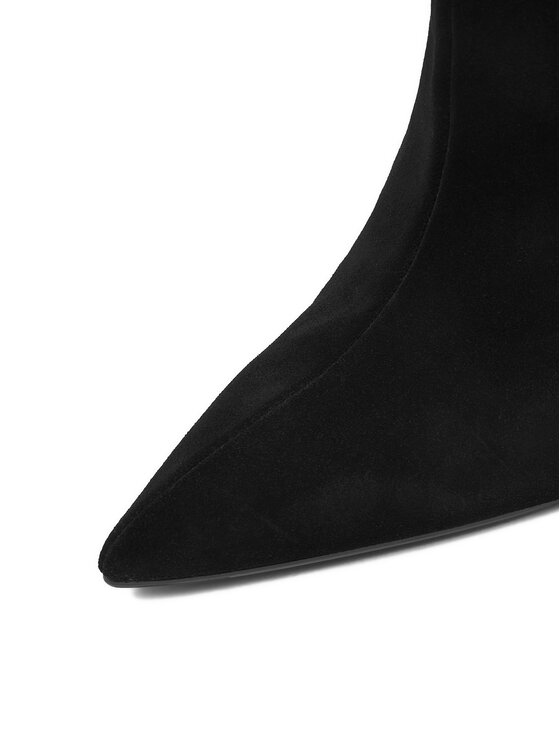 GINO ROSSI GINO ROSSI Botine EO-003X-3L401-S Negru
