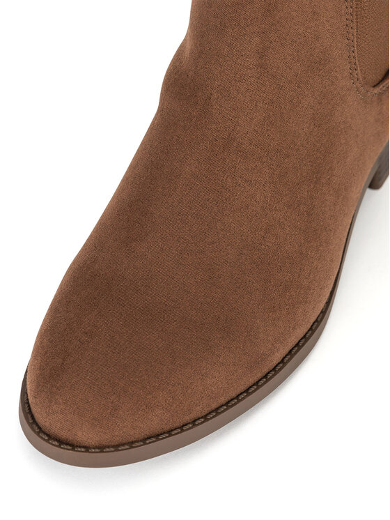 Clara Barson Clara Barson Stiefeletten JD23-1222-03 Braun
