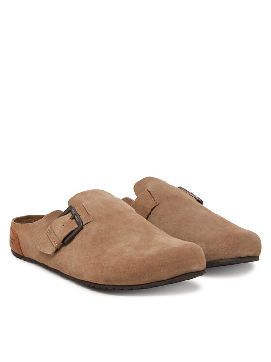 Pepe Jeans Pepe Jeans Natikači PMS90123 Bež