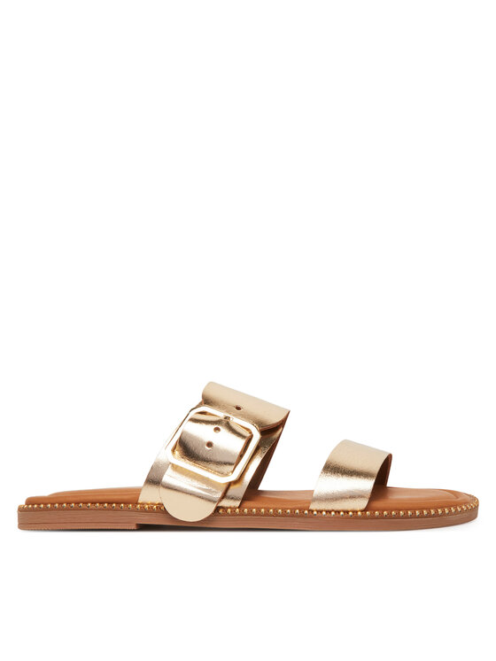 Tamaris Tamaris Ciabatte 1-27128-44 Oro