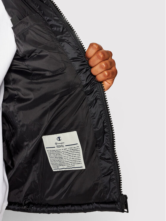 Champion Жилет 216843 Чорний Regular Fit | Modivo.ua