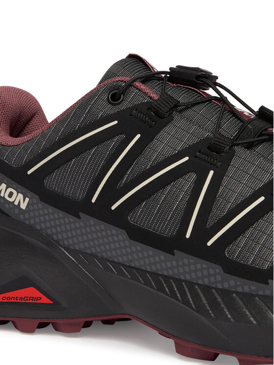 Salomon Salomon Scarpe running Speedcross Peak L47974800 Nero