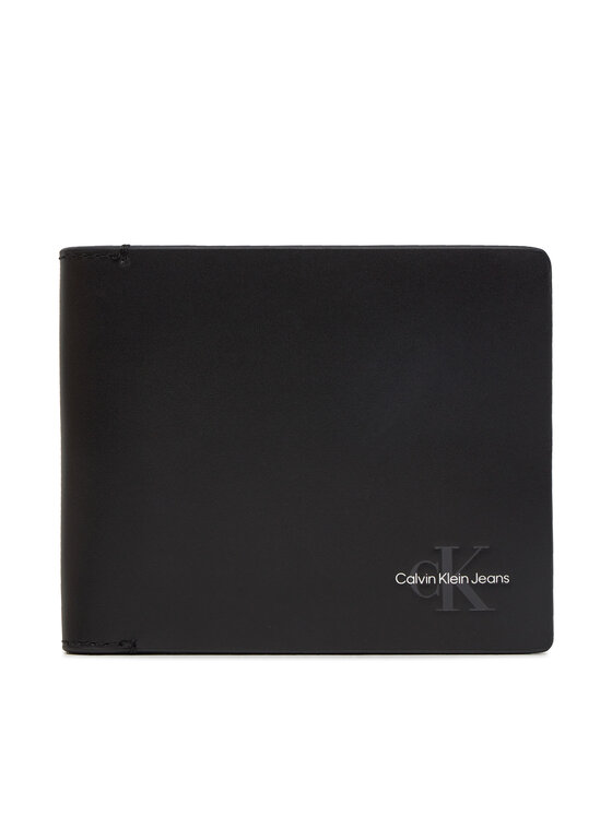 Portafoglio grande da uomo Calvin Klein Jeans