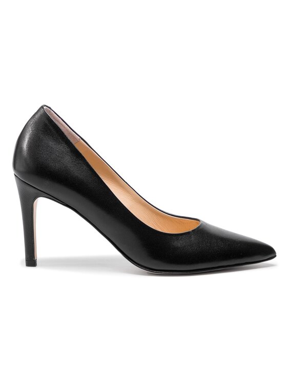Scarpe stiletto 75403-88-A19/E45-04-00 Nero