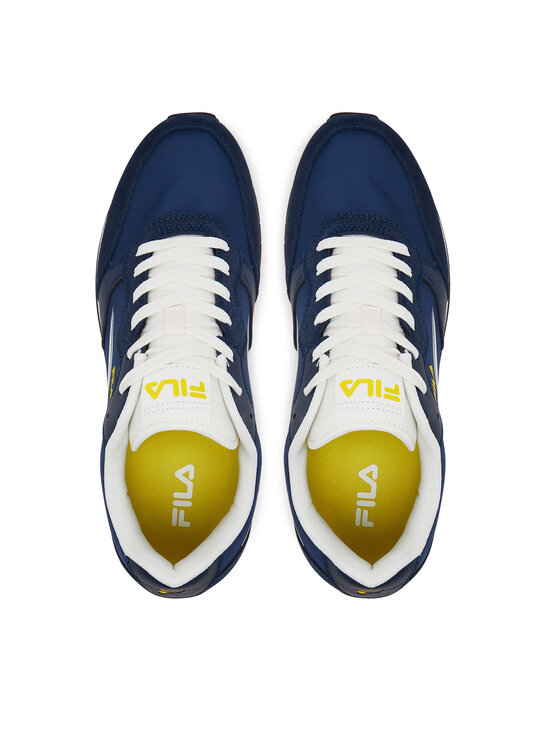 Fila Fila Laisvalaikio batai Hypert FFM0380 53312 Tamsiai mėlyna