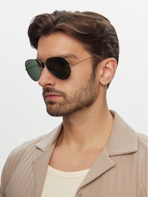 Ray-Ban Ray-Ban Sonnenbrillen 0RB3025 Grün