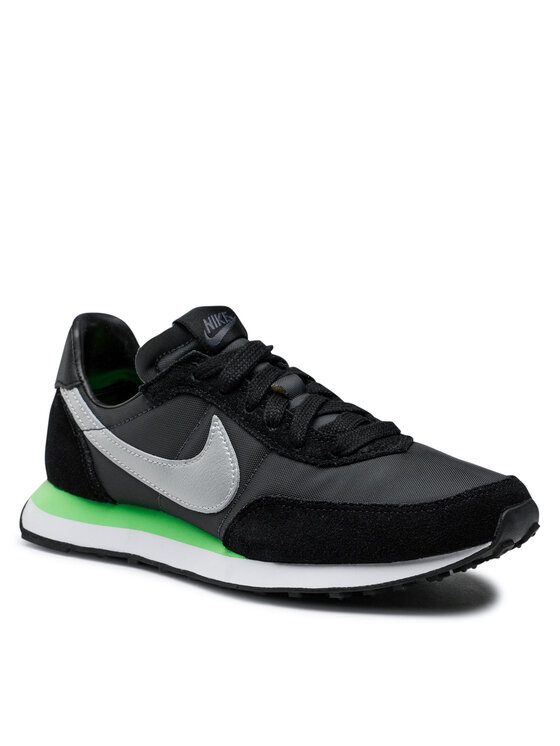 Nike Nike Sneakersy Waffle Trainer 2 (Gs) DC6477 003 Černá