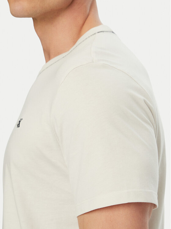Calvin Klein Calvin Klein Marškinėliai LV04LF223G Balta Regular Fit