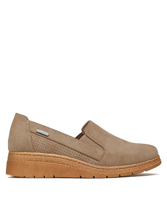 Clara Barson Clara Barson Pantofi WS6086-04 Bej